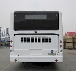 Yutong  ZK6125CHEVNPG3 Hybrid urban buses