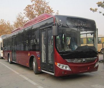 Yutong  ZK6125CHEVNPG3 Hybrid urban buses