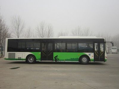 Yutong  ZK6125CHEVNPG3 Hybrid urban buses