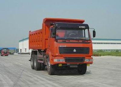 Starstal ZZ3206M3446A Dump truck