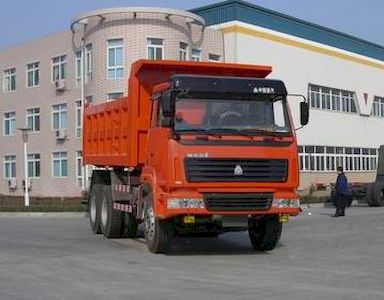 Starstal ZZ3206M3446A Dump truck