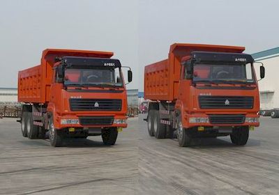 Starstal ZZ3206M3446A Dump truck