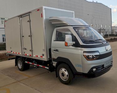 Haoluo  ZZ5041XXYF311MF145 Box transport vehicle