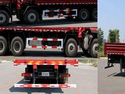 Companion Changxing  AAA5312JSQL6 Vehicle mounted lifting and transportation vehicle