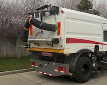 Kaile  AKL5160TSL Road sweeper