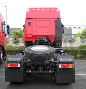 Iveco CQ4254HTG334W Semi trailer towing vehicle