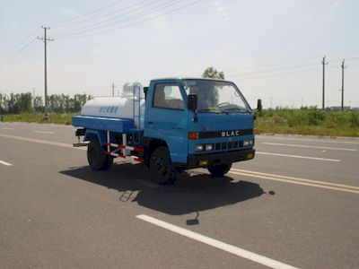 Green LeafJYJ5040GPSCwatering lorry 