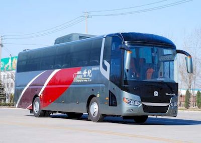 Zhongtong Automobile LCK6125HCD coach