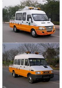 Zhongyi  SZY5046XGC6 Engineering vehicle