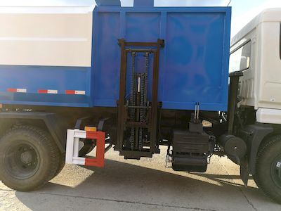 Xinhua Chi  THD5160ZZZE5 Hydraulic Lifter Garbage truck 