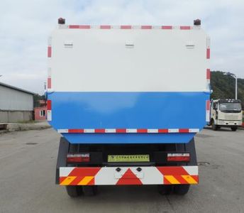 Xinhua Chi  THD5160ZZZE5 Hydraulic Lifter Garbage truck 