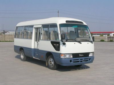 Yangzi  YZL6603TB coach