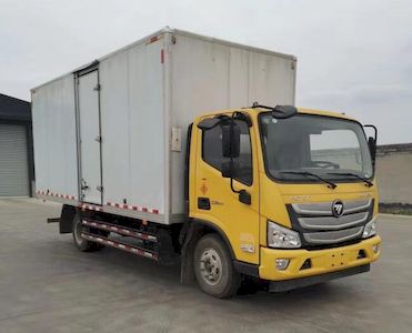 Foton  BJ5088XXYFK1 Box transport vehicle