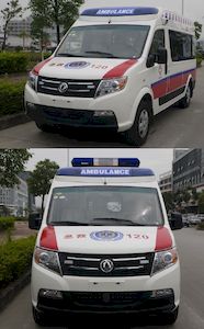 Dongfeng  DFA5040XJH4A1H Guardianship type ambulance