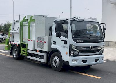 Zhumeng DZA5091TCAFCEVFuel cell kitchen waste truck