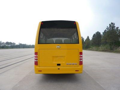 Ankai  HFF6620HKEV Pure electric passenger cars