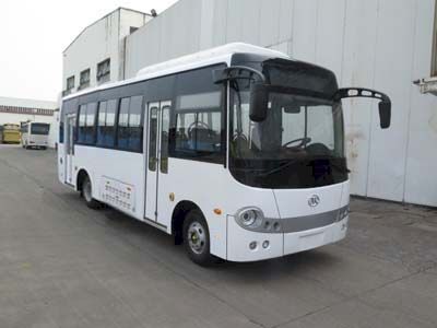 Ankai HFF6801GEVBPure electric city buses