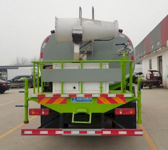 Ruili Star  RLQ5183GPSD6 watering lorry 