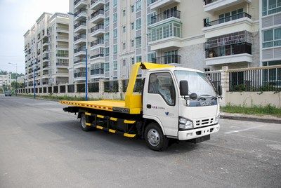 Shengbao  SB5070TQZP Obstacle clearing vehicle