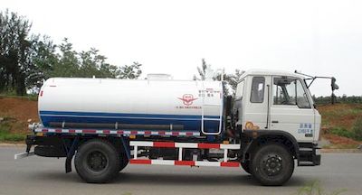 Yuanda  SCZ5121GXE Septic suction truck