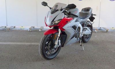 Weitie  WT500 Two wheeled motorcycles