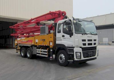 XCMG XZJ5280THBWConcrete pump truck