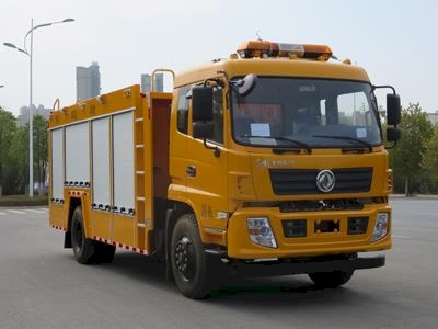 New Dongri  YZR5090XXHG Rescue vehicle