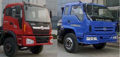 Foton  BJ3195DKPFB1 Dump truck