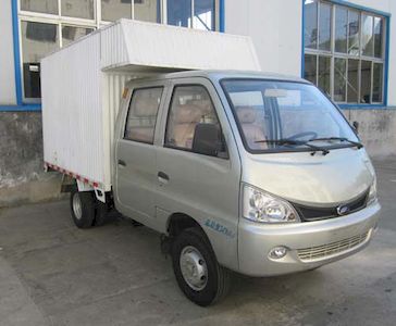 Beijing brand automobiles BJ5036XXYW20FS Box transport vehicle