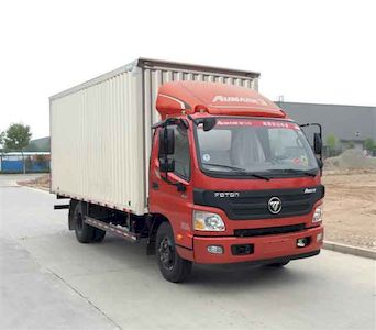 Foton  BJ5089XXYA5 Box transport vehicle