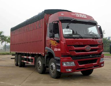 Jiefang Automobile CA5310CPYP1K2L7T4E4A802 Peng style transport vehicle