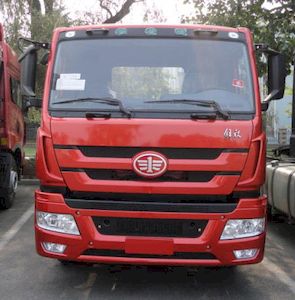 Jiefang Automobile CA5310CPYP1K2L7T4E4A802 Peng style transport vehicle