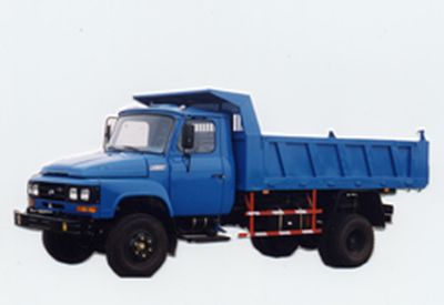 Chuanma  CAT3075C Dump truck