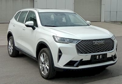 Haval CC6470AH06HHEV Hybrid multi-purpose passenger vehicles