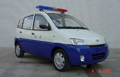 Changhe brand automobiles CH5019XQCA Prisoner