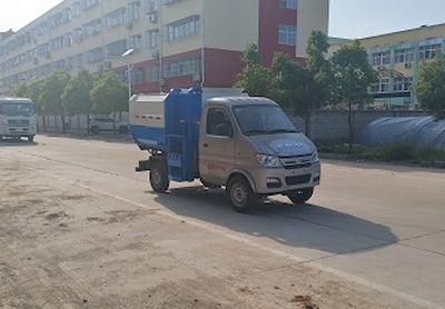 Cheng Liwei  CLW5035ZZZS5 Hydraulic Lifter Garbage truck 