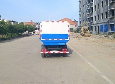 Cheng Liwei  CLW5035ZZZS5 Hydraulic Lifter Garbage truck 