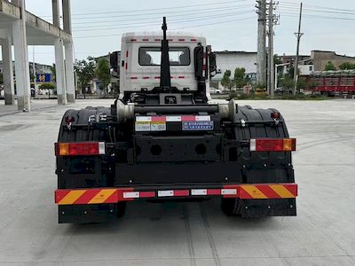 Cheng Liwei  CLW5251ZXXBHJ detachable container garbage collector 