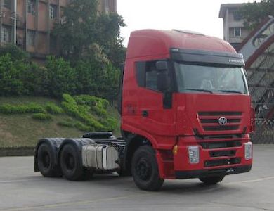 Hongyan  CQ4255HXG334 Semi trailer towing vehicle