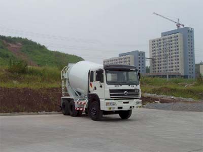 Hongyan  CQ5254GJBTPG384 Concrete mixing transport vehicle