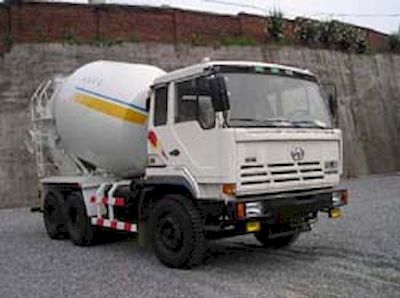 Hongyan  CQ5254GJBTPG384 Concrete mixing transport vehicle