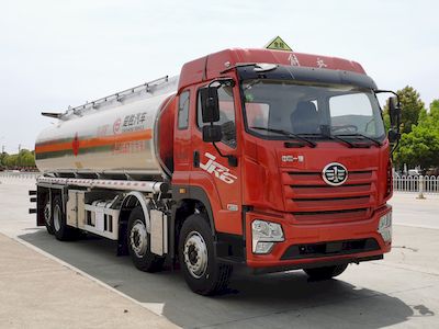 Chusheng  CSC5321GYYLCA6A Aluminum alloy oil tanker