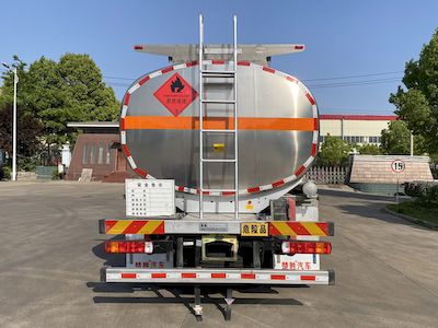 Chusheng  CSC5321GYYLCA6A Aluminum alloy oil tanker