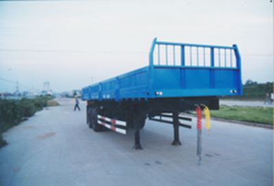 Yangtian CXQ9330ZLtipping chassis 