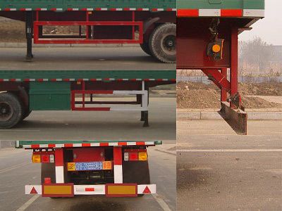 Chuanteng  HBS9403 Semi trailer