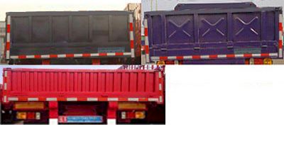 Chuanteng  HBS9403 Semi trailer