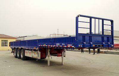 Yunteng  HJM9400E Fence semi-trailer