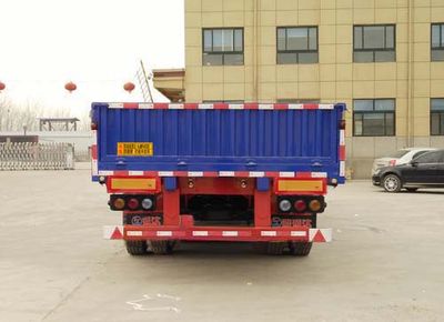 Yunteng  HJM9400E Fence semi-trailer