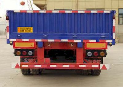 Yunteng  HJM9400E Fence semi-trailer