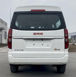 Xinyuan brand automobiles JKC6490B6X9 multi-purpose vehicle 